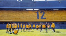 Imagen de Miguel Ángel Russo confirmó la lista de Boca para enfrentar a Banfield: quién quedó afuera