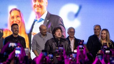 El Gobierno de Javier Milei busca obtener más del 40% de los votos en octubre