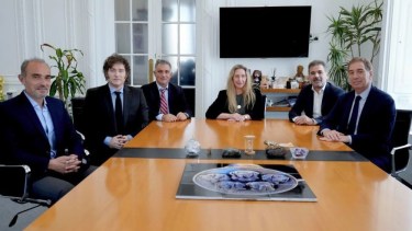 Karina Milei sumó al PRO en las reuniones de campaña bonaerense que perfila la estrategia para las elecciones