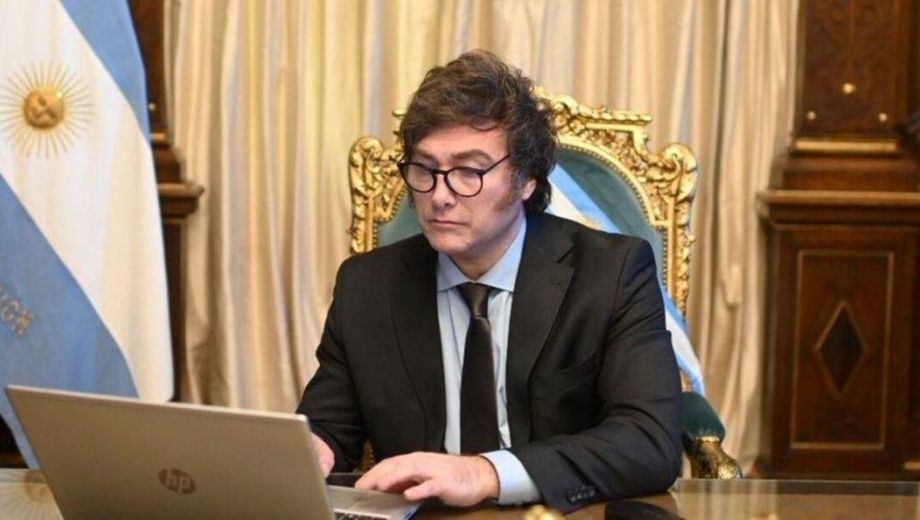 El Gobierno de Javier Milei confirmó el veto a través del Boletín Oficial este lunes 4 de agosto.