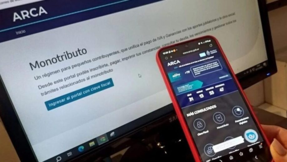 Monotributo: ARCA fijó el límite de facturación para cada categoría en septiembre 2025