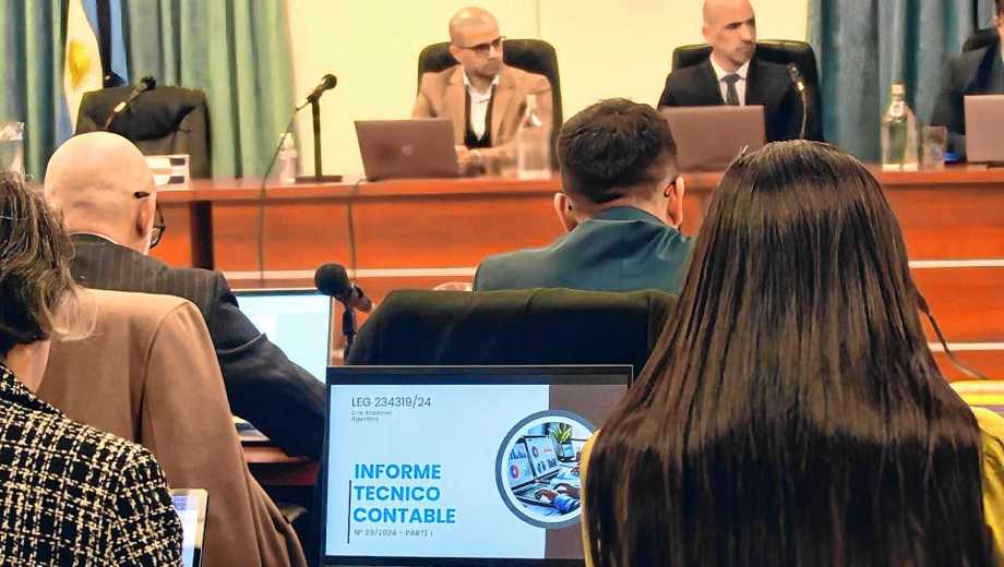La pericia técnico contable será protagonista en el juicio para determinar las penas y eventuales decomisos. (Archivo/Cecilia Maletti)