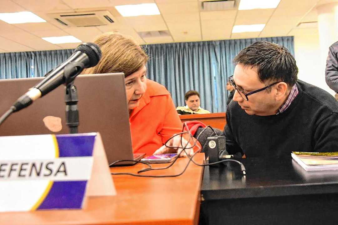 Planes sociales y la declaración final de Ricardo Soiza en el juicio: "Caraduras, cínicos y mentirosos" - Image 2