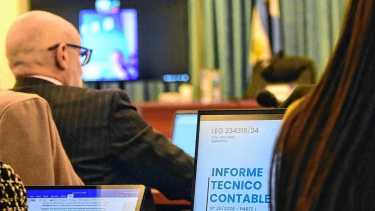 Estafa con planes sociales en Neuquén: presentan la pericia sobre la ruta del dinero