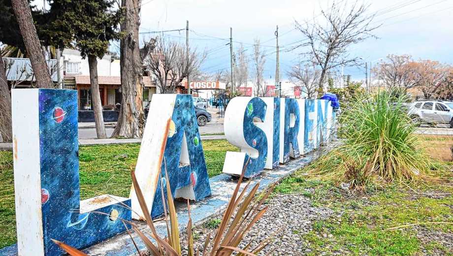 Más de 2.000 vecinos tiene el padrón viejo de La Sirena (foto Cecilia Maletti)
