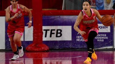 Independiente de Neuquén confirmó su plantel para la Liga Nacional femenina de básquet