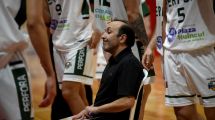 Imagen de Un bajón: se desvanece la posibilidad de que Pérfora juegue la Liga Argentina de básquet