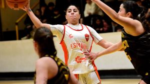 Centro Español se metió en la final y define el Regional de básquet con Biguá