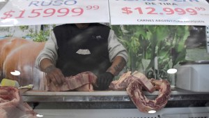 Nueva barrera al asado con hueso en la Patagonia: una misión sanitaria de Chile con futuro incierto