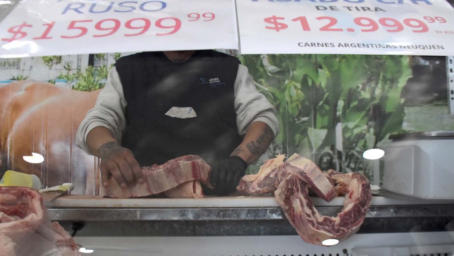 Chile suspendió sus importaciones el mes pasado. Foto: archivo Matías Subat. 