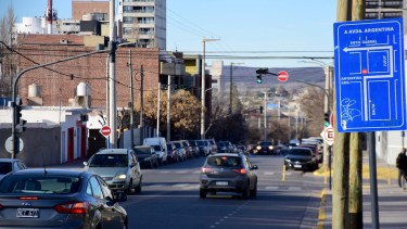 El nuevo ingreso norte a Neuquén llegó al Deliberante: un privado cederá casi 800 metros cuadrados