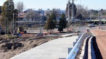 Imagen de La avenida Soldi en Neuquén está a pocos días de conectar con la Ruta 7 o avenida Raúl Alfonsín