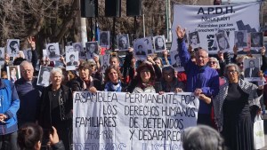 A 45 años de la primera marcha en Neuquén en dictadura