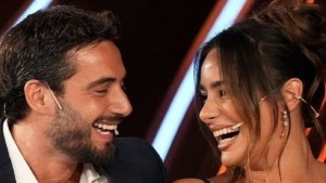 «La mujer más increíble de este planeta»: la carta de amor de Nico Occhiato a Flor Jazmín