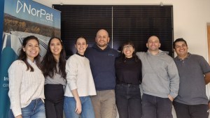 La fruticultura y Vaca Muerta pueden coexistir, afirma el empresario de Roca, Nicolás Gorsky Neves