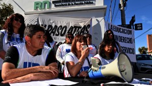 Unter reclamó otra paritaria y ya programó un Congreso para el 9 de septiembre