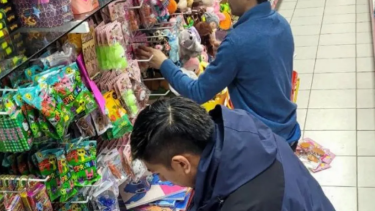 Decomisaron más de 9 mil productos entre juguetes y maquillajes infantiles en controles en comercios  de Neuquén