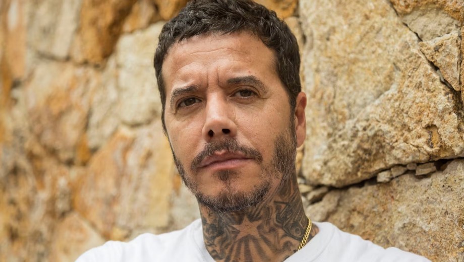 Sebastián Ortega, creador de la serie "En el barro". 