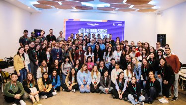 Estudiantes universitarios podrán postularse al programa de pasantías de Pan American Energy