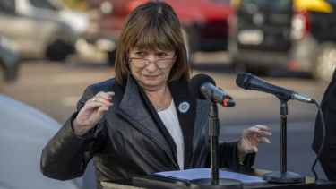 Patricia Bullrich anunció la primera misión del DFI: irán tras una organización criminal de Brasil