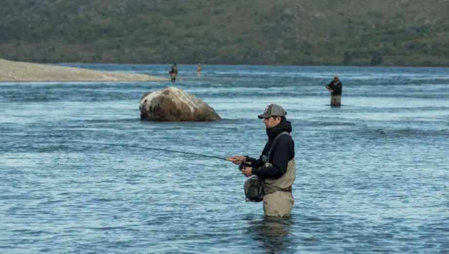 El gigante que alertó a Neuquén, Foto archivo: Marcelo Martinez 