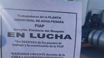 Imagen de Nueva protesta en el centro de Neuquén: ATE reclama por la reactivación de la PIAP y «los puestos de trabajo»