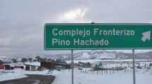 Imagen de Precaución en los pasos de Neuquén a Chile por la nieve: cómo se encuentran Pino Hachado y Samoré