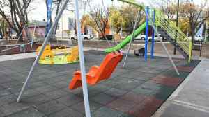 Un barrio de Neuquén brilla con su nueva plaza: una por una, las mejoras en el espacio verde