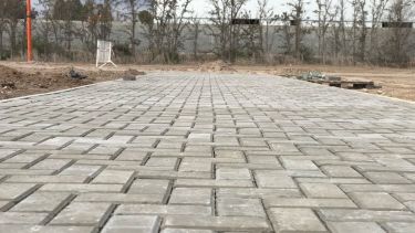 Cipolletti tendrá en octubre un nuevo espacio verde: dónde estará y cómo avanzan las tareas