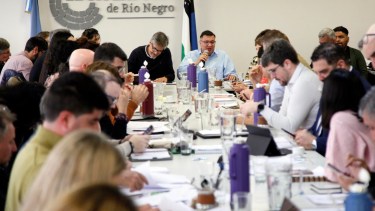 PJ pide ampliar la agenda en la Legislatura de Río Negro con proyectos de la oposición