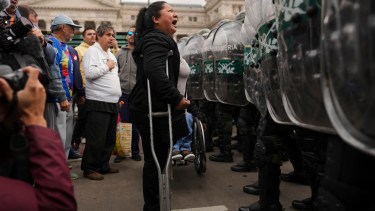 De la esperanza a la complicidad