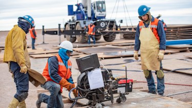 El impacto energético ya se siente en Río Negro: $15.902 millones en compras a proveedores rionegrinos