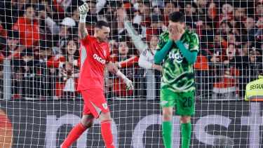 La inesperada decisión de Franco Armani tras el pase de River a cuartos de la Libertadores