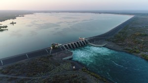 Caudales salientes programados por las represas de Río Negro y Neuquén hasta el domingo 2 de noviembre