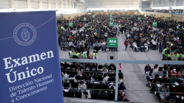 Residencias médicas: tras la denuncia penal, 141 profesionales rinden el nuevo examen