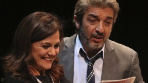 Andrea Pietra y Ricardo Darín, de El Eternauta a Escenas de la vida conyugal en España