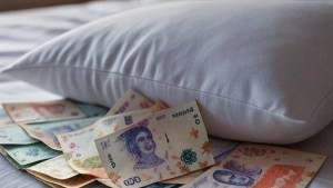 El ritual con billetes debajo de la almohada para atraer dinero en los últimos días de agosto 2025 