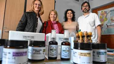 Cannabis medicinal en Roca: firman un convenio para brindar terapias y alivio a la comunidad