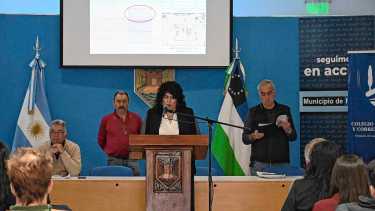 Exitoso remate de terrenos municipales en Roca: vendieron 17 de los 20 lotes