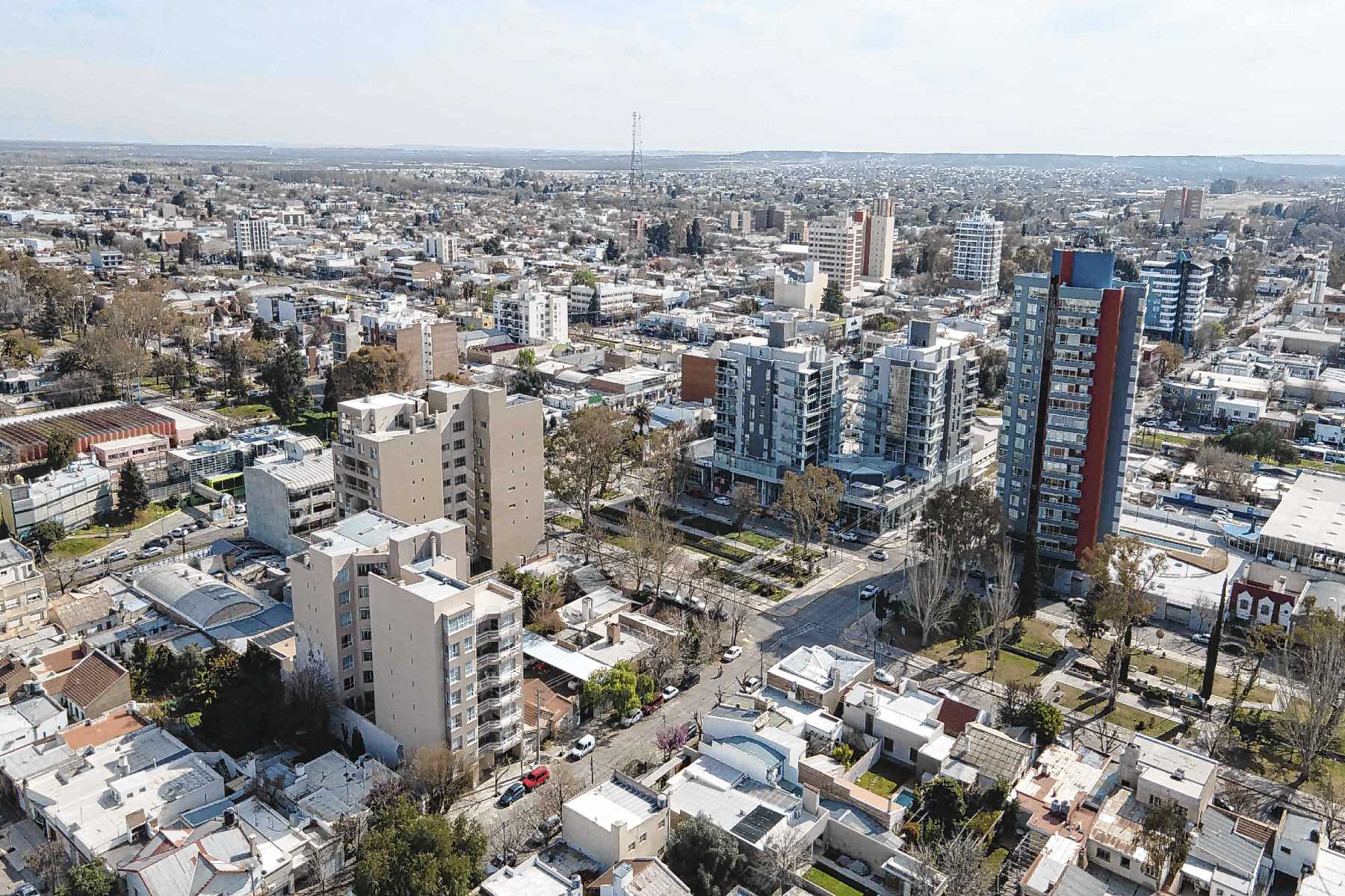 General Roca sorteará 40 terrenos municipales para vivienda