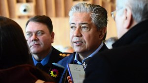 Rolando Figueroa le contestó a la jueza que bajó el video de La Neuquinidad: «Los partidos de Buenos Aires tienen otro poder»