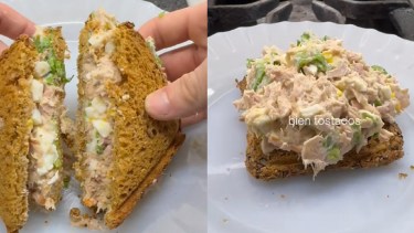 El sándwich proteico que arrasa entre quienes arrancan el gimnasio: fácil, rápido y con solo 5 ingredientes