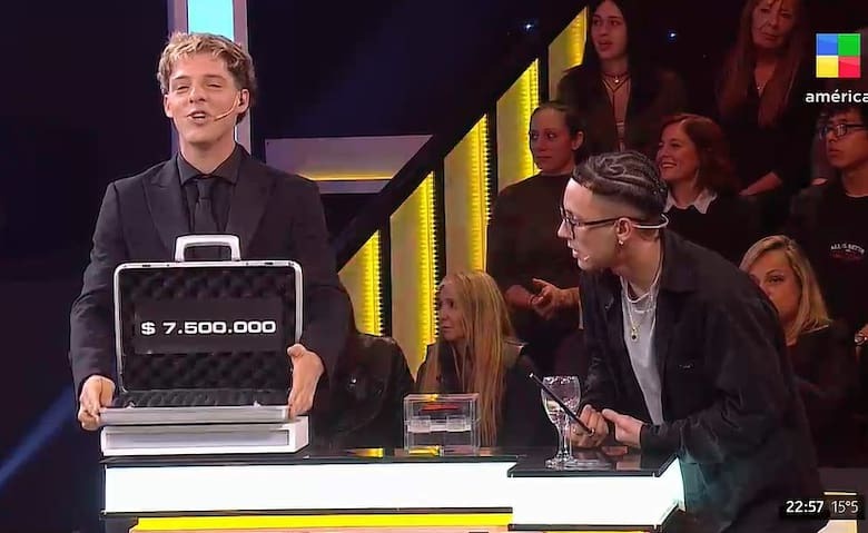 Santi Maratea en Trato Hecho