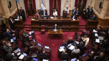 Imagen de El Senado ya puso fecha para tratar los vetos de Javier Milei al financiamiento universitario y al hospital Garrahan