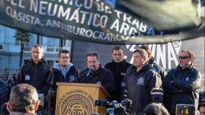 Fuerte denuncia contra el Gobierno: otro sindicato denunció ser «blanco» de espionaje ilegal por la SIDE