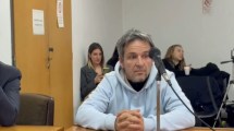 Imagen de Claudio Contardi, exmarido de Julieta Prandi,  fue condenado a 19 años, el tribunal pidió la detención inmediata