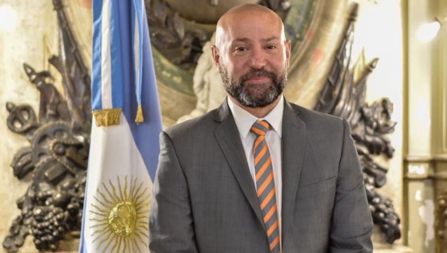Diego Spagnuolo, ex titular de la Agencia Nacional de Discapacidad (ANDIS).  Foto: Gentileza Infobae. 