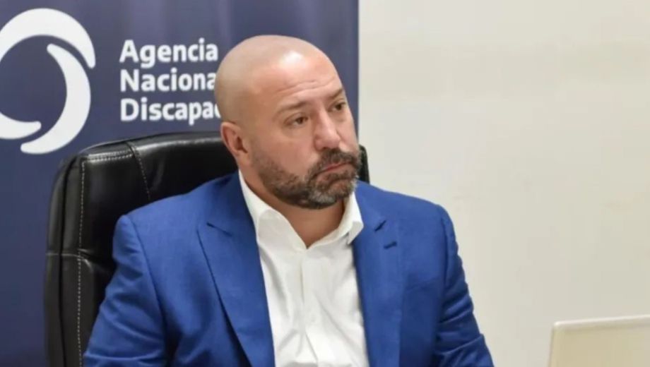 Diego Spagnuolo, ex director de Andis. 