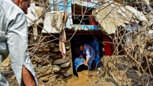 Tragedia en Pakistán: Lluvias monzónicas dejaron más de 320 muertos