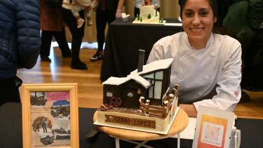 Fiesta de la Nieve en Bariloche: presentaron más de 20 delicias con la identidad de la ciudad